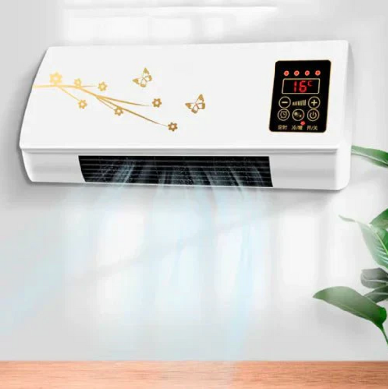 Split Max® - Aire Acondicionado 2 en 1 Portátil